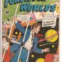 FORBIDDEN WORLDS # 87, 3.5 VG - 
