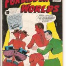 FORBIDDEN WORLDS # 88, 3.5 VG - 