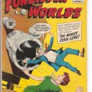 FORBIDDEN WORLDS # 92, 3.5 VG - 