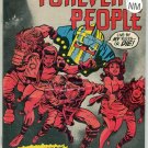 Forever People # 3, 9.0 VF/NM 