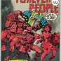 Forever People # 3, 9.0 VF/NM 