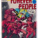 Forever People # 3, 8.0 VF 