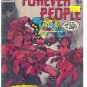 Forever People # 3, 4.0 VG 