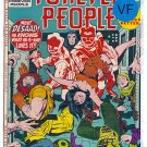 Forever People # 4, 8.0 VF 