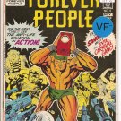 Forever People # 5, 7.5 VF - 