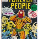 Forever People # 5, 7.0 FN/VF 