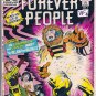 Forever People # 6, 8.5 VF + 