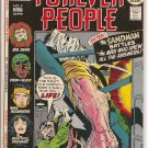 Forever People # 9, 7.5 VF - 