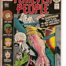 Forever People # 9, 4.5 VG + 