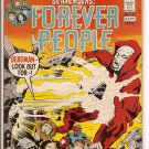 Forever People # 10, 8.0 VF 