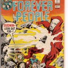Forever People # 10, 7.5 VF - 