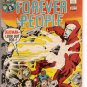 Forever People # 10, 7.5 VF - 