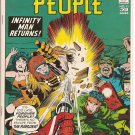 Forever People # 11, 8.0 VF 