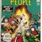 Forever People # 11, 7.5 VF - 
