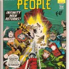 Forever People # 11, 7.0 FN/VF 