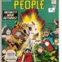 Forever People # 11, 5.5 FN - 