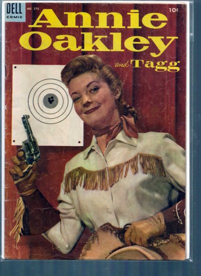 FOUR COLOR # 575, 3.5 VG -