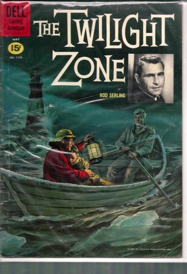 FOUR COLOR # 1173, 4.0 VG