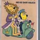 FOUR COLOR # 1242, 3.5 VG - 