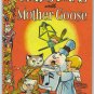 Four Color Christmas With Mother Goose # 201, 3.5 VG - 