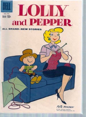 FOUR COLOR COMIC # 978, 4.5 VG + 