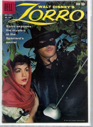 FOUR COLOR COMIC # 1037, 5.5 FN - 