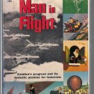 FOUR COLOR MAN IN FLIGHT # 836, 3.0 GD/VG 