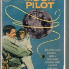 FOUR COLOR MOON PILOT # 1313, 3.0 GD/VG 