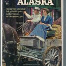 FOUR COLOR NORTH TO ALASKA # 1155, 4.0 VG 