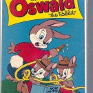 FOUR COLOR OSWALD THE RABBIT # 549, 4.0 VG 
