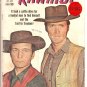FOUR COLOR RAWHIDE TV SHOW # 1028, 4.0 VG 