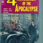 FOUR COLOR THE 4 HORSEMEN OF THE APOCOLYPSE # 1250, 6.0 FN 