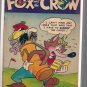 FOX AND THE CROW # 9, 2.5 GD + 