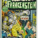 Frankenstein # 1, 2.5 GD + 