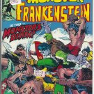 Frankenstein # 4, 4.5 VG + 