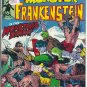 Frankenstein # 4, 4.5 VG + 
