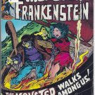 Frankenstein # 5, 5.5 FN - 