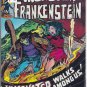 Frankenstein # 5, 5.5 FN - 