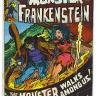 Frankenstein # 5, 4.5 VG + 