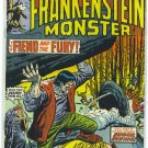 Frankenstein # 7, 4.5 VG + 
