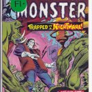 Frankenstein # 15, 6.5 FN + 