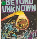 From Beyond the Unknown # 3, 6.0 FN 