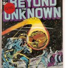 From Beyond the Unknown # 3, 3.0 GD/VG 