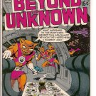 From Beyond the Unknown # 4, 4.5 VG + 