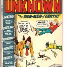 From Beyond the Unknown # 10, 6.5 FN + 