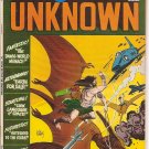 From Beyond the Unknown # 12, 7.5 VF - 