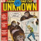 From Beyond the Unknown # 14, 7.5 VF - 