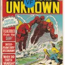 From Beyond the Unknown # 20, 8.0 VF 