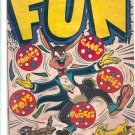 FUN COMICS # 11, 2.5 GD + 