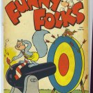 Funny Folks # 9, 2.5 GD + 